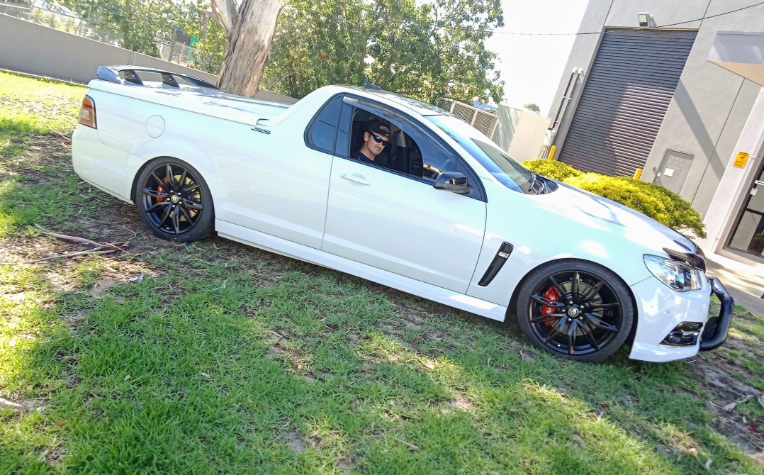 2015 Holden SS STORM