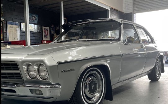 1971 Holden HQ Premier