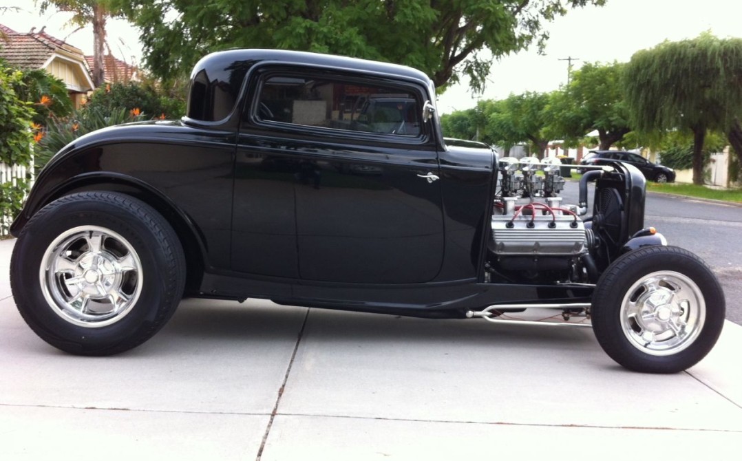 1932 Ford Coupe