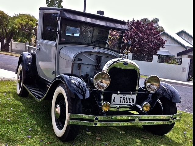 1929 Ford Model A
