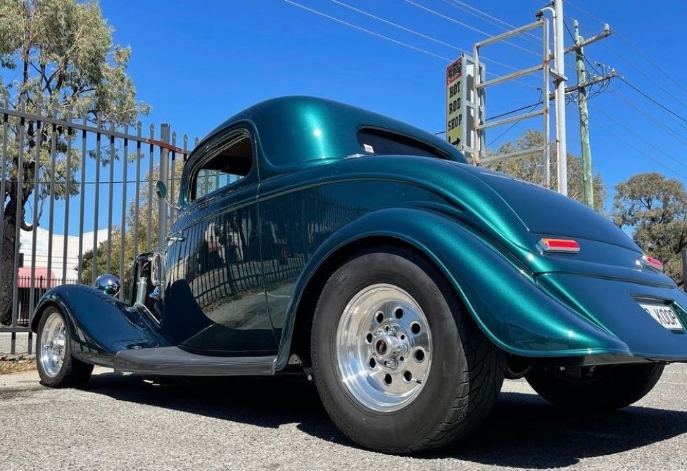 1933 Ford Model B