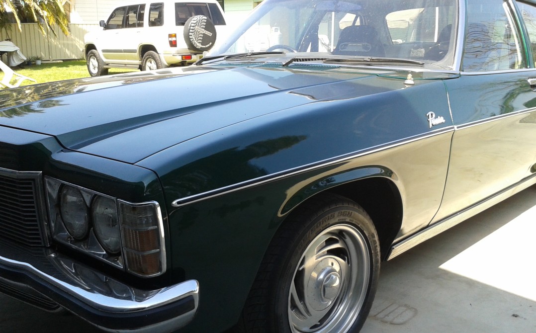 1977 Holden PREMIER