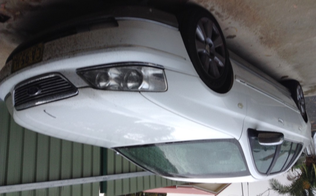 2007 Ford FAIRLANE GHIA