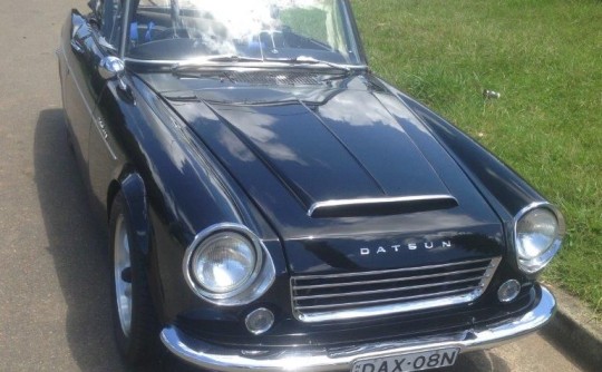 1965 Datsun Fairlady