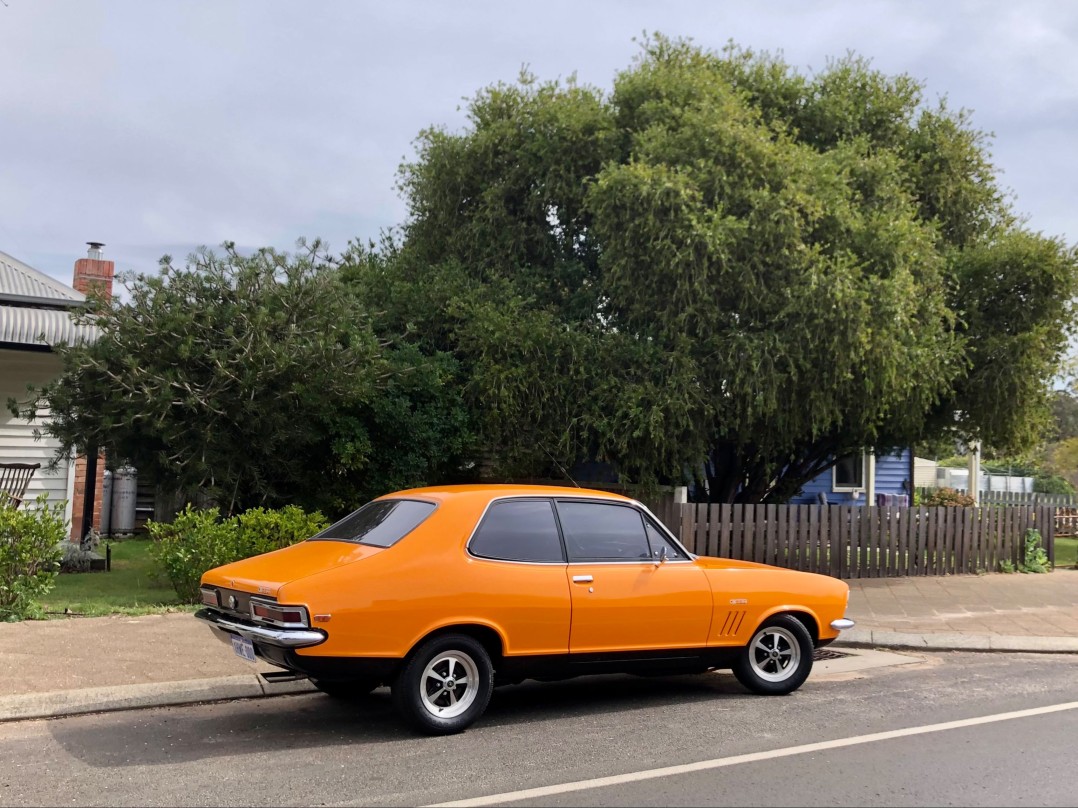 1970 Holden TORANA GTR