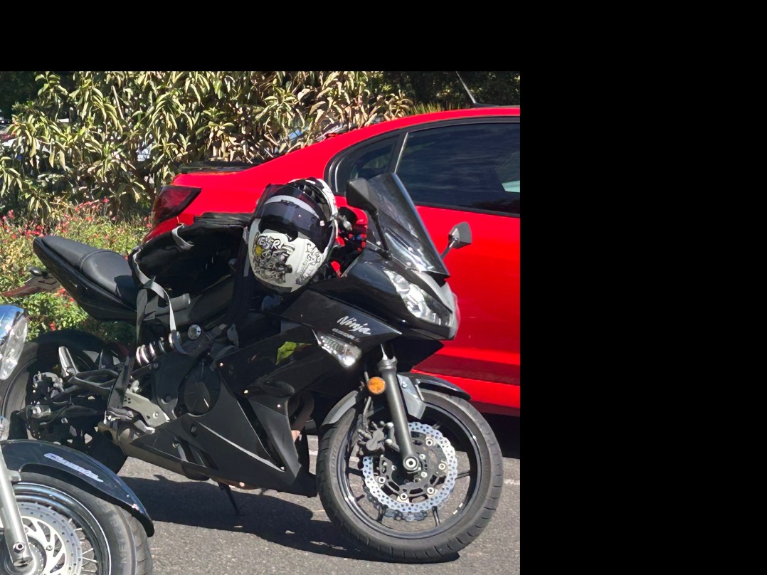 2011 Kawasaki 649cc NINJA 650RL