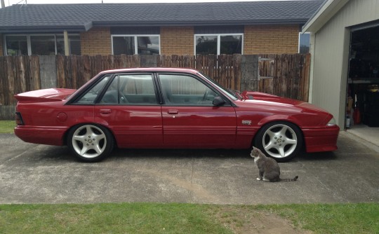 1987 Holden COMMODORE SS GROUP A