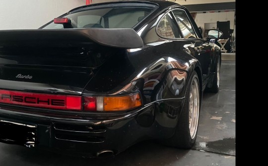 1983 Porsche 911 TURBO (930)