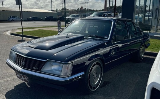 1982 Holden COMMODORE