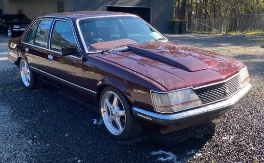 1983 Holden COMMODORE