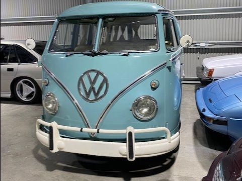 1964 Volkswagen kombi