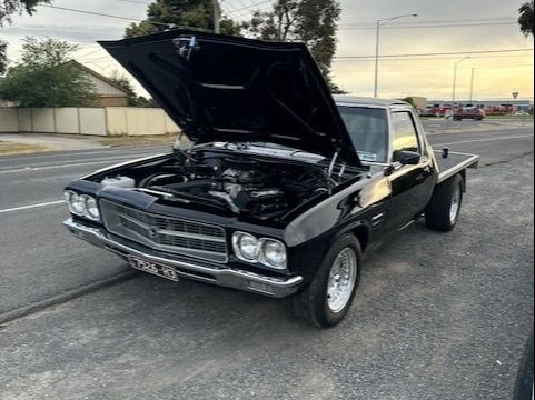 1974 Holden hq one tonner