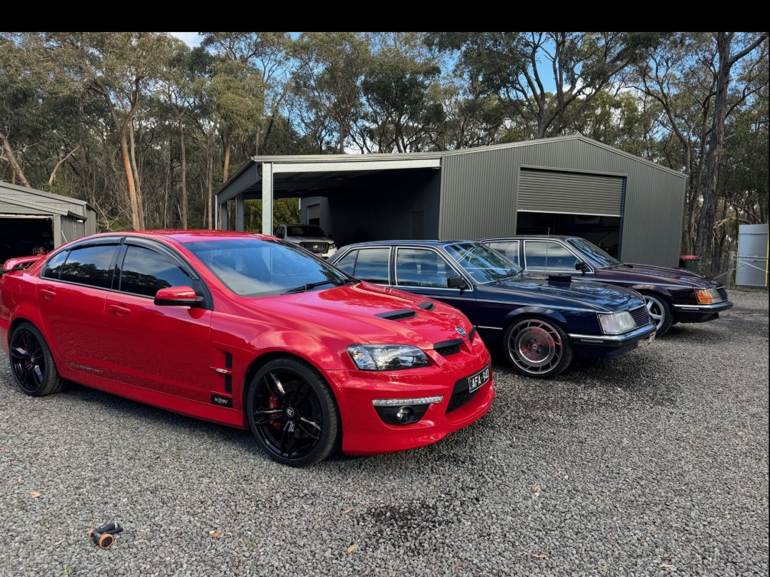 2012 Holden Special Vehicles CLUBSPORT R8