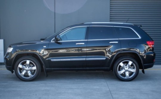 2011 Jeep GRAND CHEROKEE LIMITED (4x4)