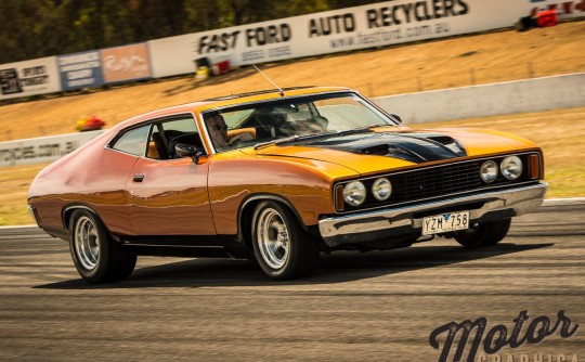 1974 Ford XB Coupe