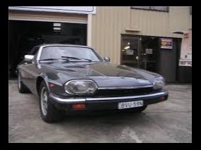 1992 Jaguar XJS H.E.