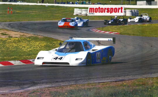 1987 Norax Group C Sports