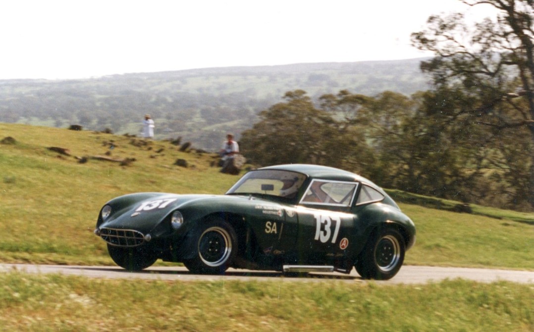 1962 JWF Milano GT Mk1