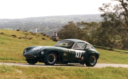 1962 JWF Milano GT Mk1