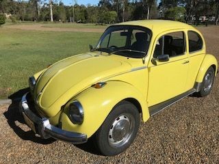1973 Volkswagen 1600 SUPER BUG L