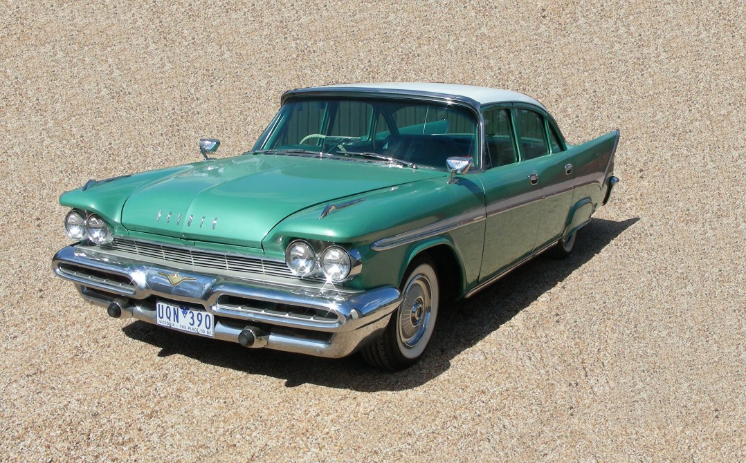 1959 Desoto Firesweep