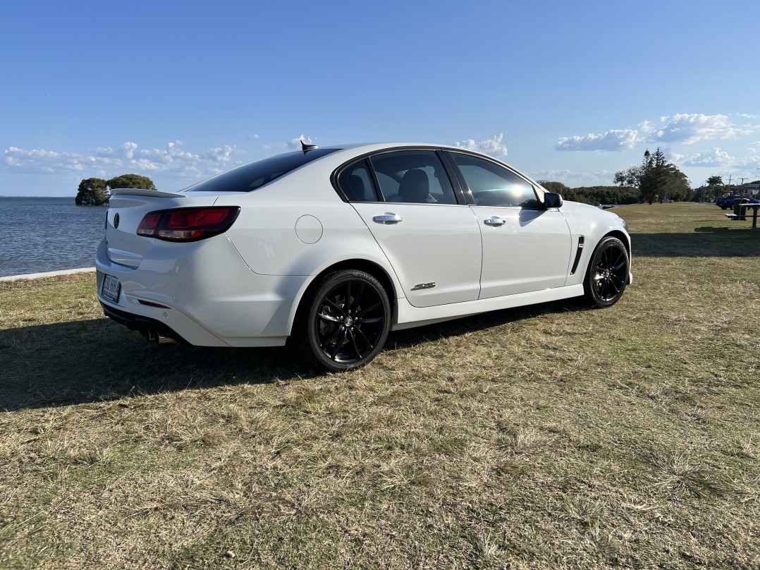 2014 Holden SSV Redline