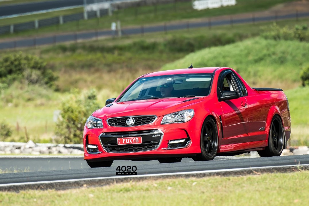 2015 Holden SSV Ute