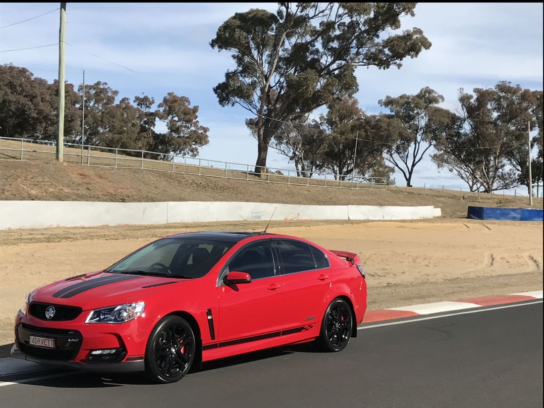 2016 Holden COMMODORE