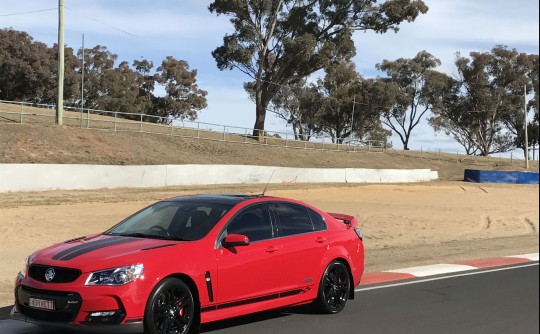 2016 Holden COMMODORE