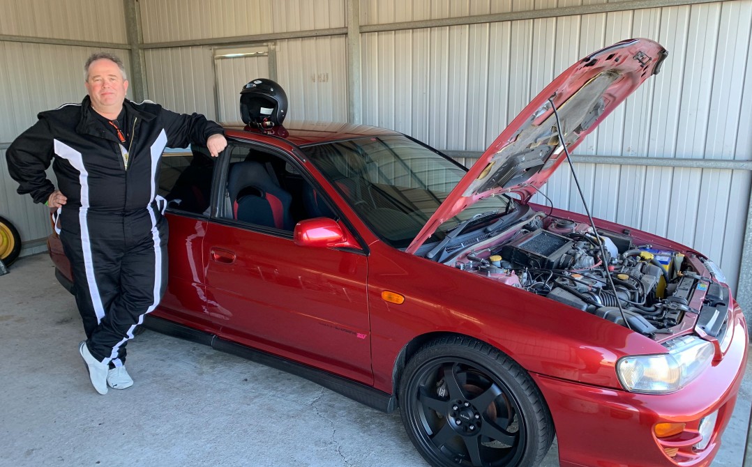 2000 Subaru WRX
