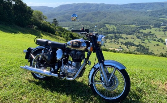 2016 Royal Enfield Classic 500