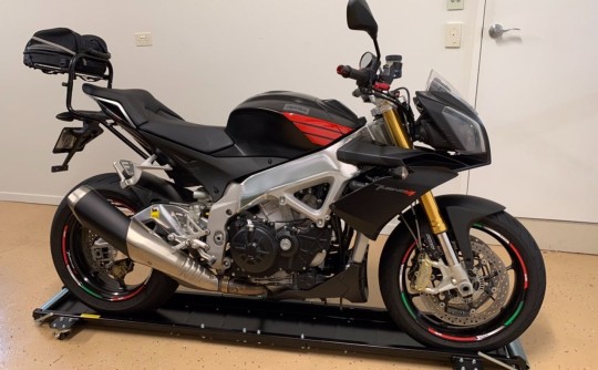 2014 Aprilia Tuono