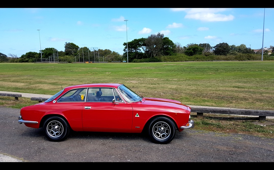 1973 Alfa Romeo GTV 2000