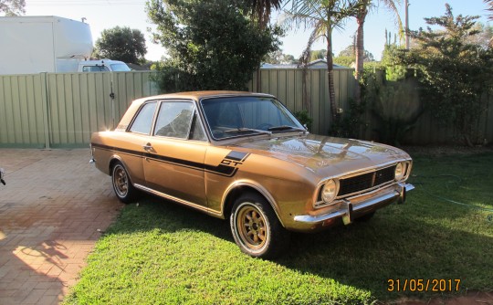 1967 Ford CORTINA GT