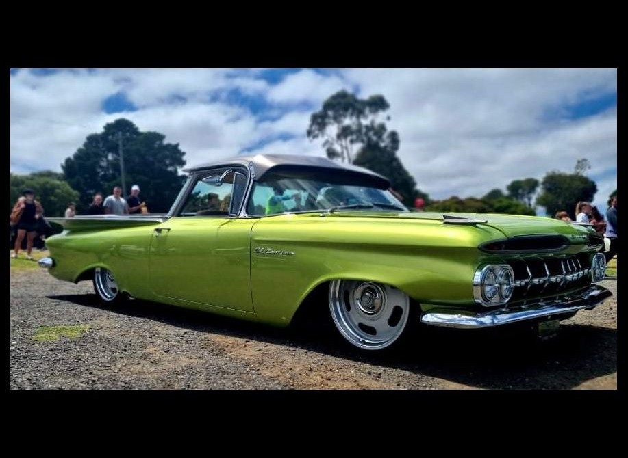 1959 Chevrolet El Camino