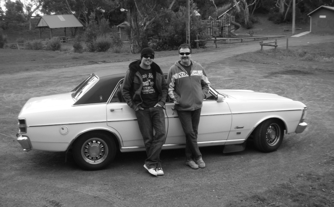 1971 Ford xy fairmont