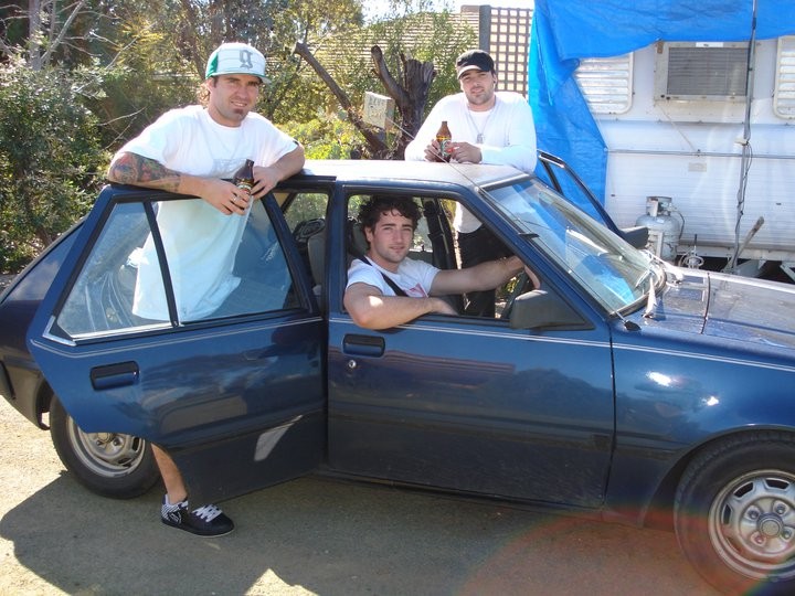 1984 Mitsubishi COLT