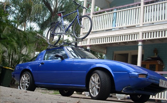 1982 MAZDA RX7 Ser 2/3