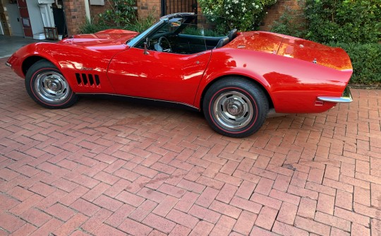 1969 Chevrolet Corvette L89