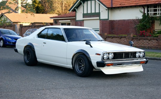 1978 Nissan Skylilne