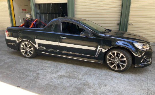 2013 Holden VF SSV