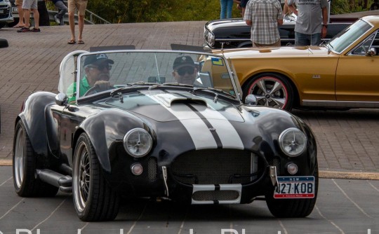 2009 AC Cobra Replica SC 427