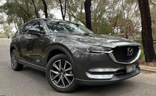 2017 Mazda CX-5