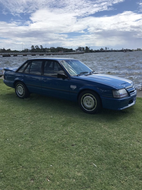 1985 Holden Dealer Team Vk group a