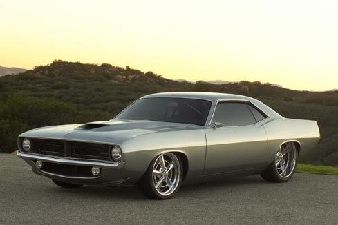 1970 Plymouth Cuda