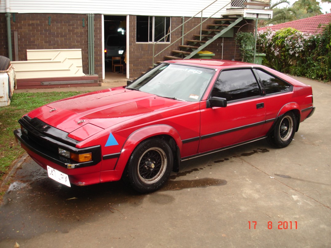 1984 Toyota SUPRA