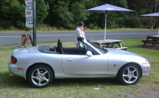 2005 Mazda MX5