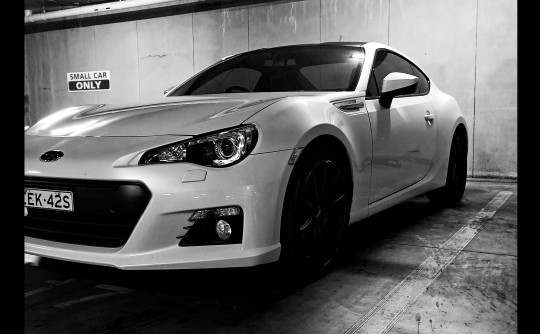 2014 Subaru Brz