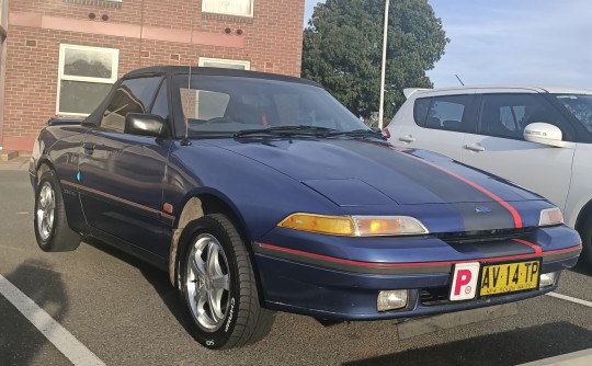 1992 Ford CAPRI XR2