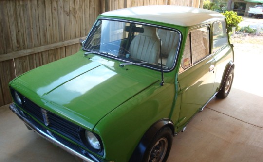 1978 Leyland MINI